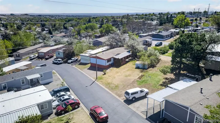 2551 W 92nd Ave Lot 217, Federal Heights, CO 80260 - #2