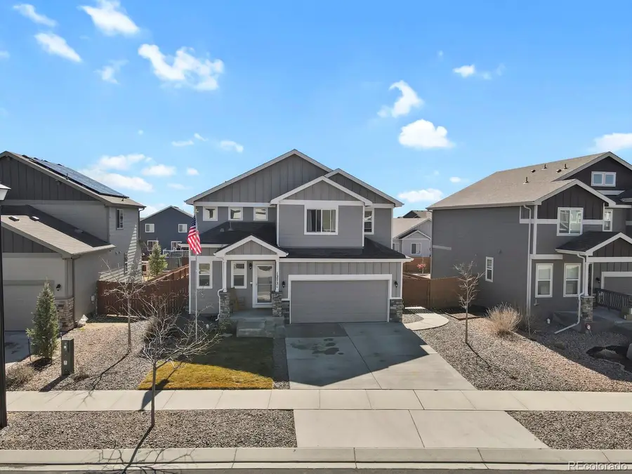 12721 Windingwalk Drive, Peyton, CO 80831 - #2