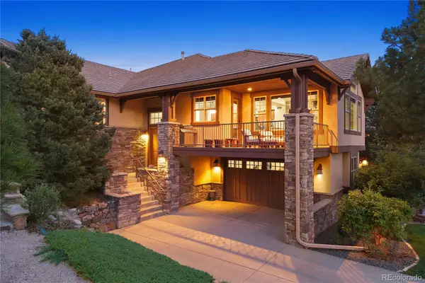 4366 Chateau Ridge Lane, Castle Rock, CO 80108