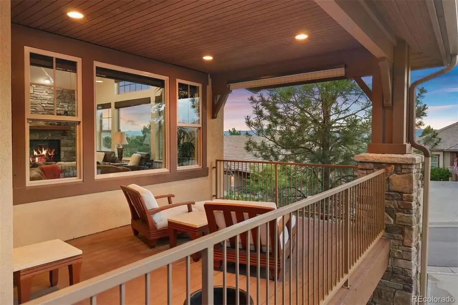 4366 Chateau Ridge Lane, Castle Rock, CO 80108 - #2