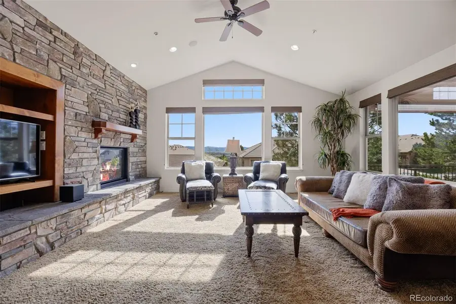 4366 Chateau Ridge Lane, Castle Rock, CO 80108 - #3