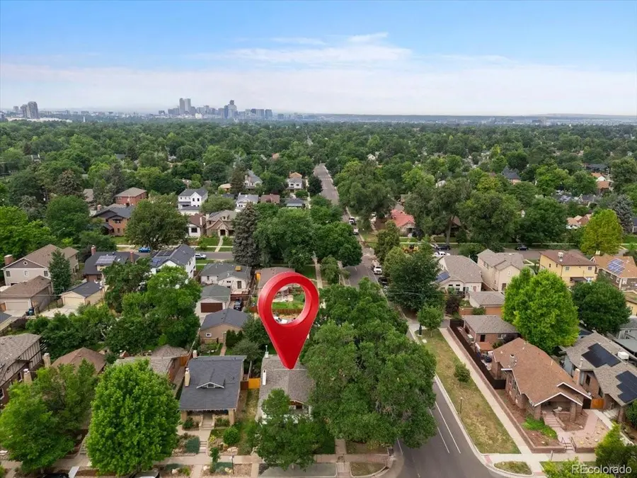 2589 N Glencoe Street, Denver, CO 80207 - #2