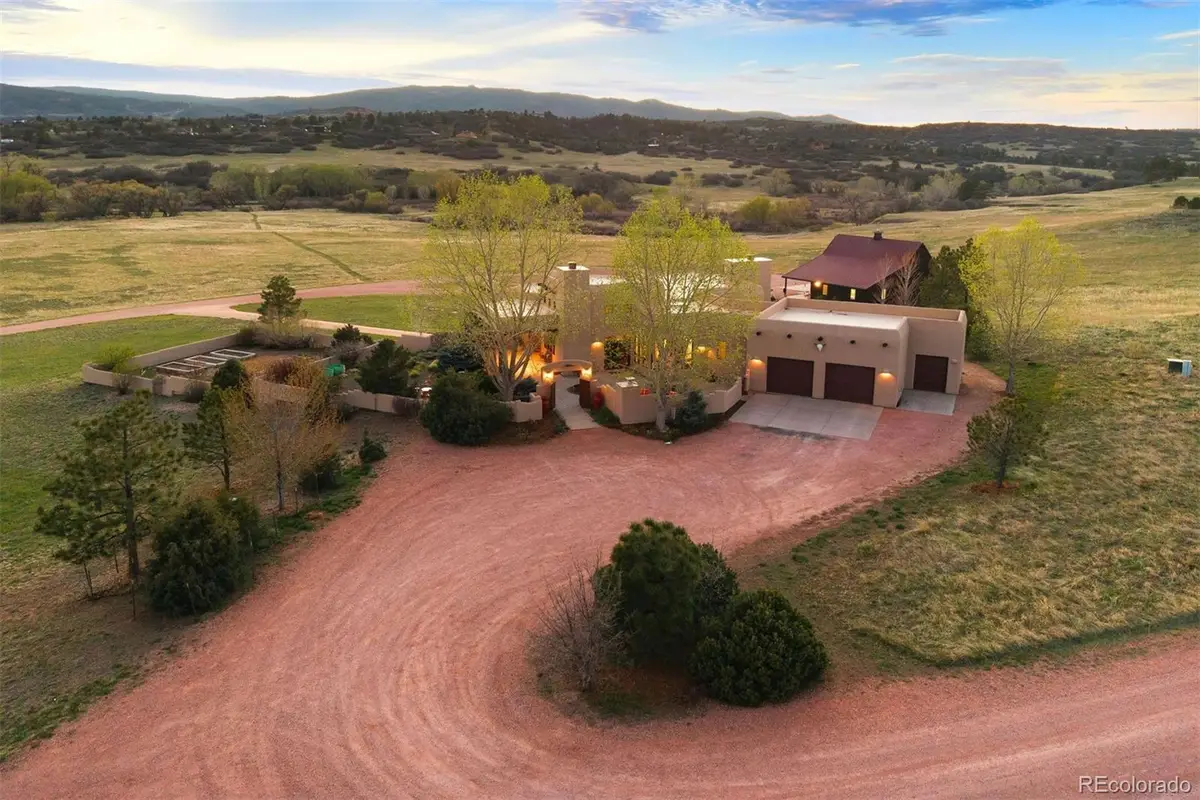 801 Allis Ranch Road, Sedalia, CO 80135 - #1