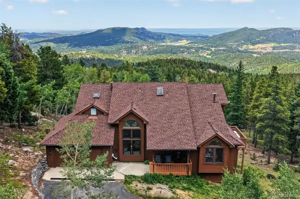 31547 Conifer Mountain Drive, Conifer, CO 80433