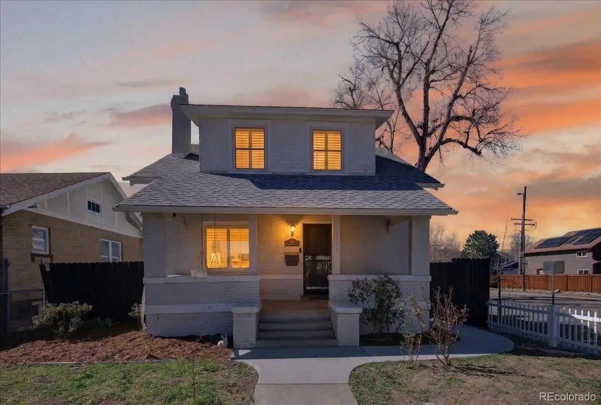 3357 N Gaylord Street, Denver, CO 80205 - #1