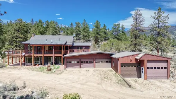 19290 Mountain View Drive, Buena Vista, CO 81211