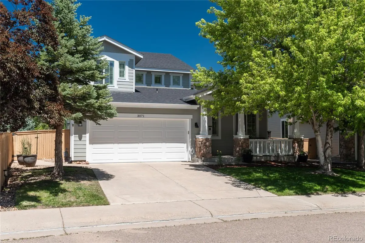 3071 Fox Sedge Lane, Highlands Ranch, CO 80126 - #1