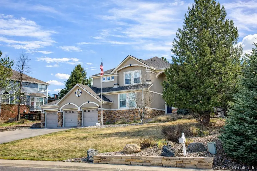 3665 Elk Run Drive, Castle Rock, CO 80109 - #2