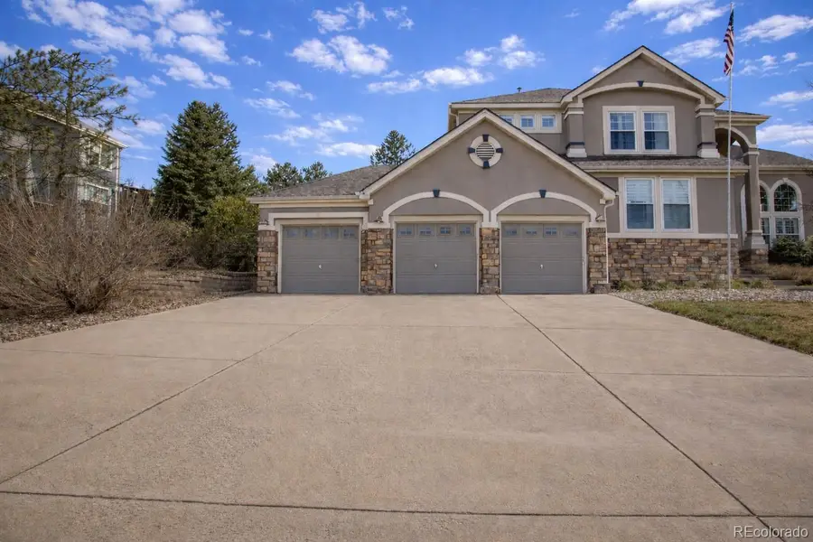 3665 Elk Run Drive, Castle Rock, CO 80109 - #3
