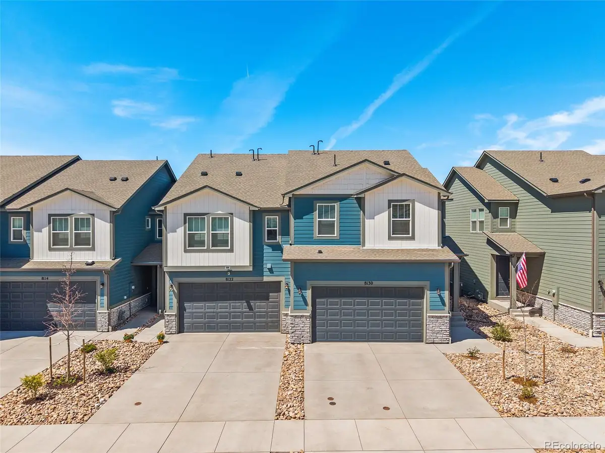 8122 Grey Bark Way, Colorado Springs, CO 80908 - #1