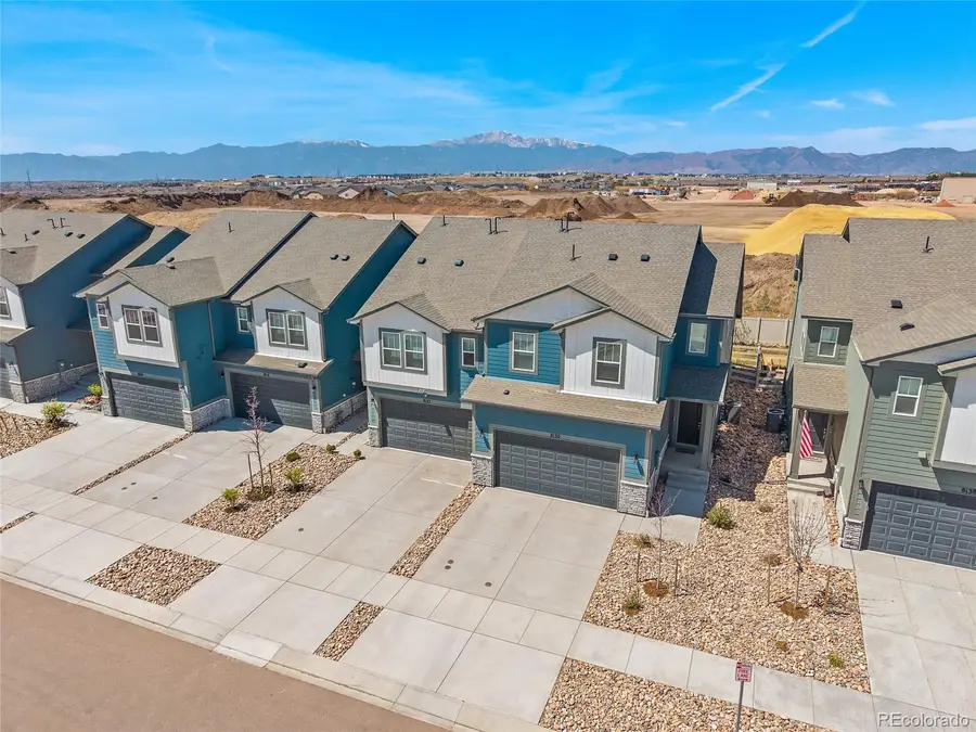 8122 Grey Bark Way, Colorado Springs, CO 80908 - #3