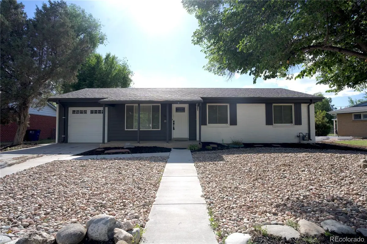 647 S Jasmine Way, Denver, CO 80224 - #1