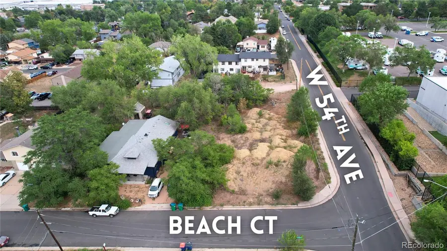 2543 W 54th Avenue, Denver, CO 80221 - #3
