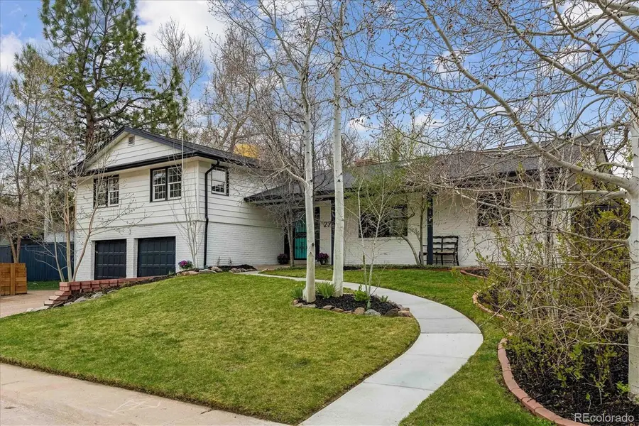2700 E Bates Avenue, Denver, CO 80210 - #2