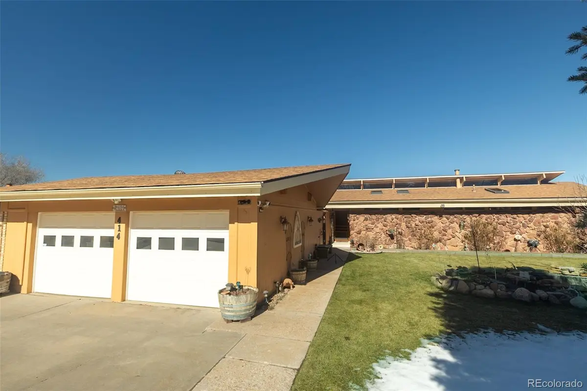 414 Chamberlin Place, Colorado Springs, CO 80906 - #1