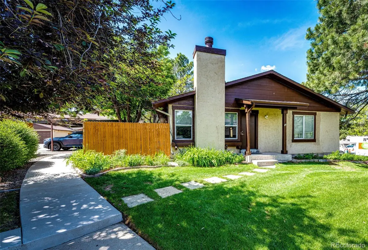 3808 S Evanston Street, Aurora, CO 80014 - #1