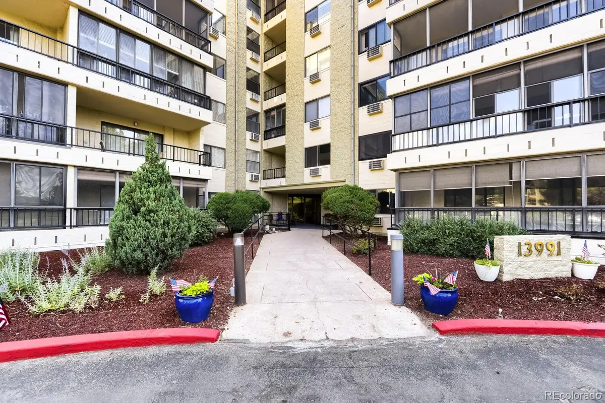 13991 E Marina Drive #102, Aurora, CO 80014 - #1