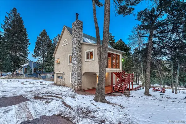 909 S West Street, Woodland Park, CO 80863