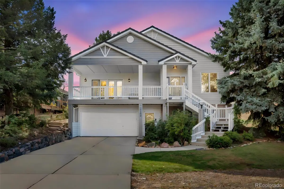 5203 Golf Course, Morrison, CO 80465 - #1