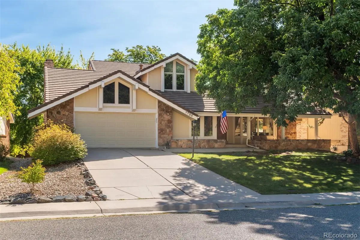 7730 S Glencoe Way, Centennial, CO 80122 - #1