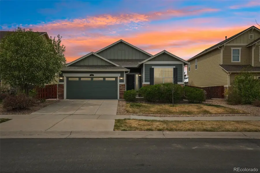 59 S Millbrook Street, Aurora, CO 80018 - #2