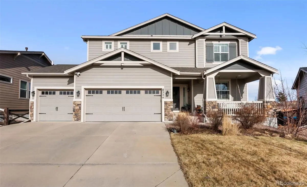 8554 Crooked Branch Lane, Colorado Springs, CO 80927 - #1