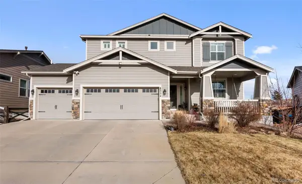 8554 Crooked Branch Lane, Colorado Springs, CO 80927