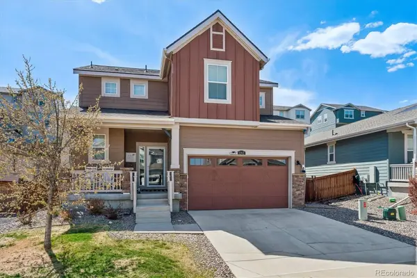 1262 High Point Trail, Elizabeth, CO 80107