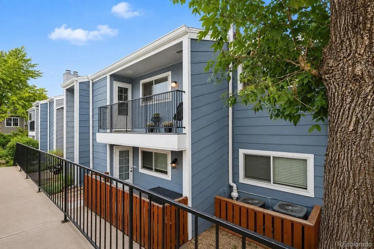 7195 S Gaylord #C12, Littleton, CO 80122 - #1