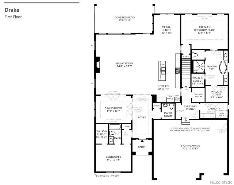 398 Agoseris Way, Castle Rock, CO 80104 - #2