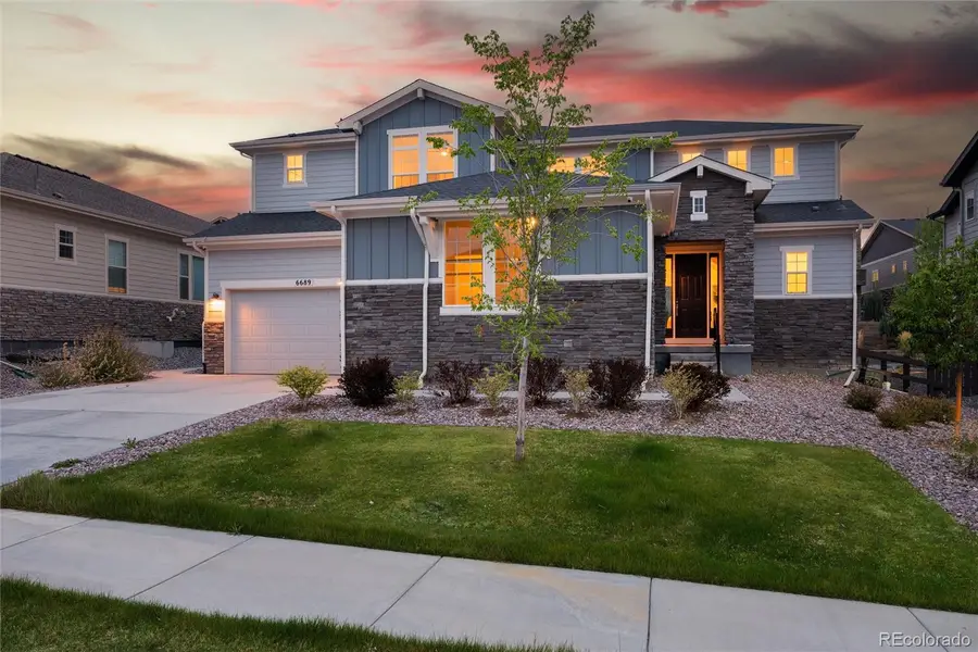 6689 S Vandriver Way, Aurora, CO 80016 - #2