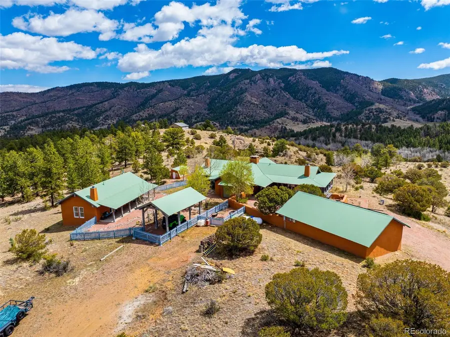 1275 Tibby Trail, Westcliffe, CO 81252 - #2
