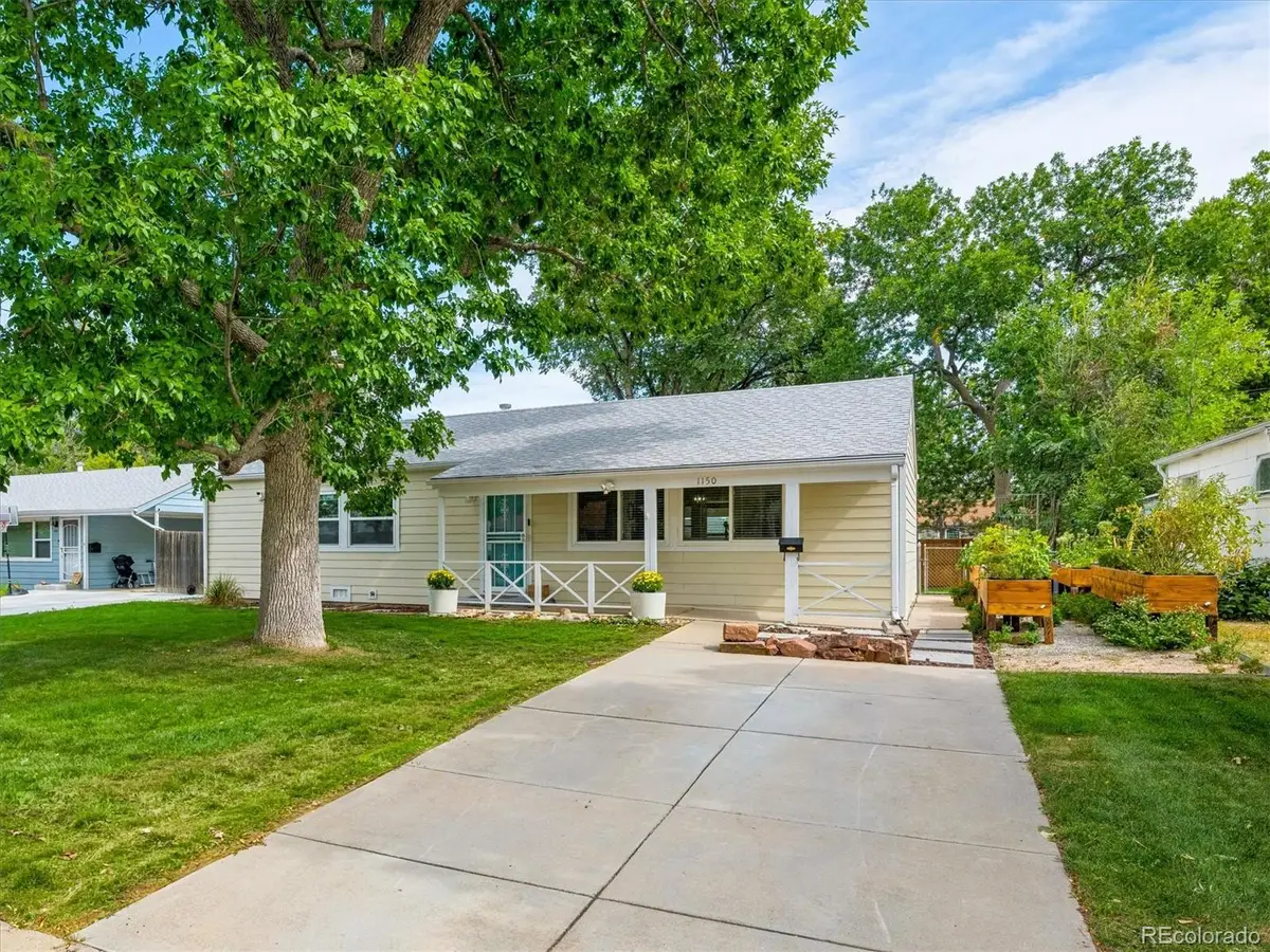 1150 S Fairfax Street, Denver, CO 80246 - #1