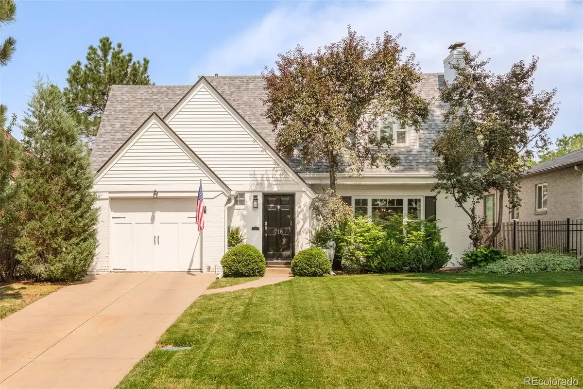 716 Krameria Street, Denver, CO 80220 - #1