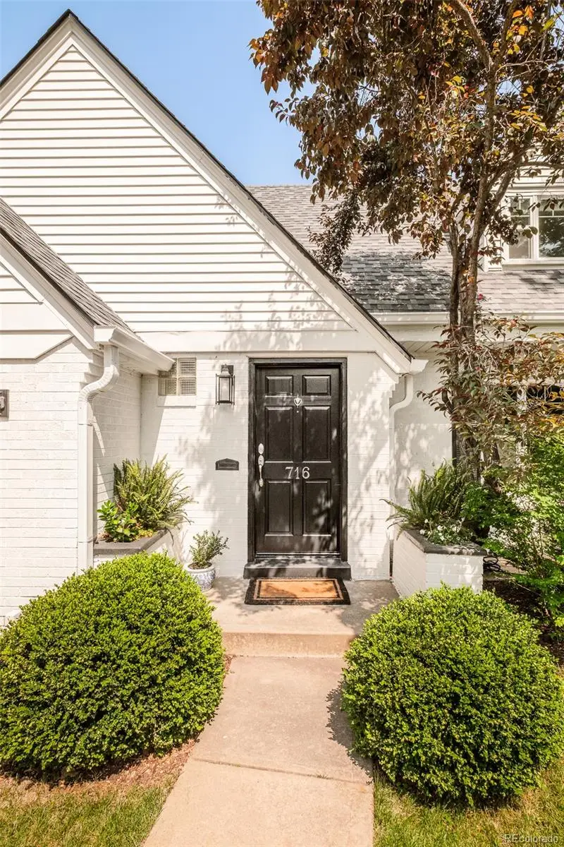 716 Krameria Street, Denver, CO 80220 - #2