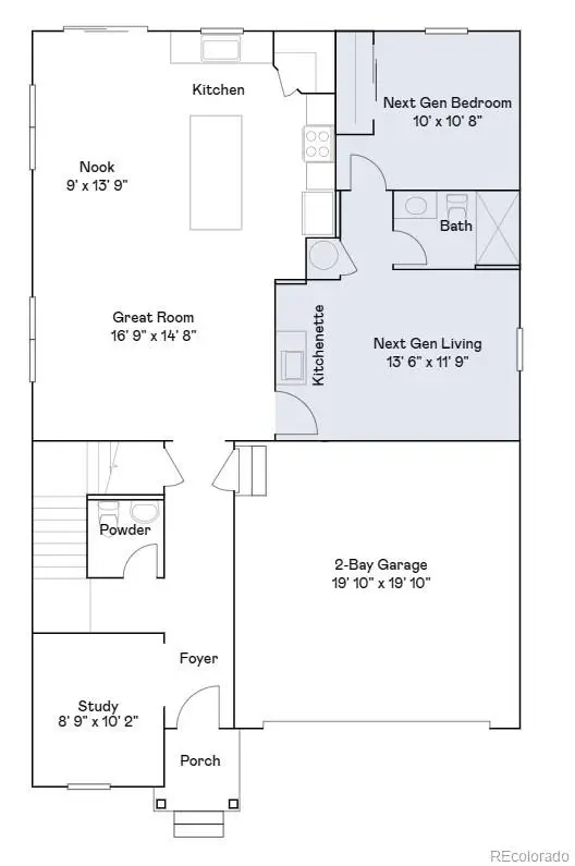 1806 Drumming Drive, Windsor, CO 80550 - Image #2