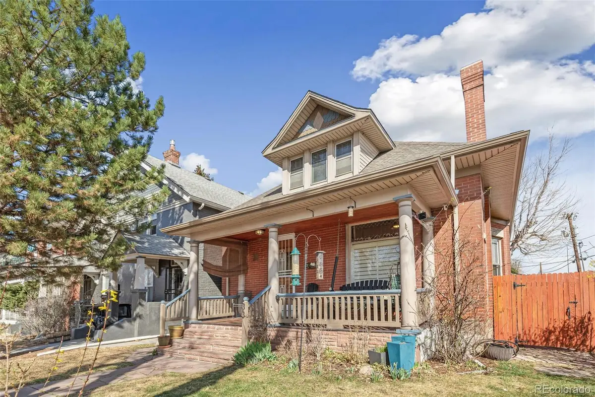 33 W Byers Place, Denver, CO 80223 - #1