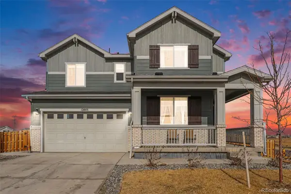 12445 E 101st Drive, Commerce City, CO 80022