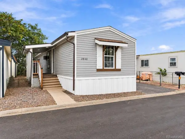 2840 Blue Jay #154, Federal Heights, CO 80260