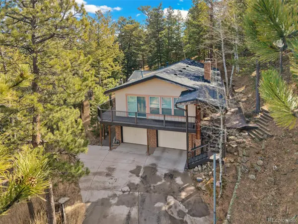 29130 Upper Moss Rock Road, Golden, CO 80401
