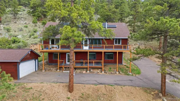 202 Badger Lane, Bailey, CO 80421