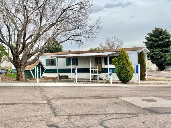 4945 Mark Dabling Boulevard, Colorado Springs, CO 80918