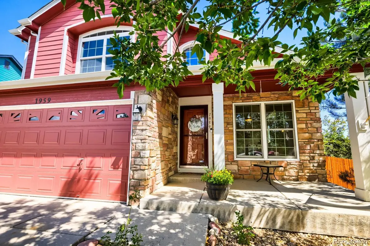 1959 Granger Circle, Castle Rock, CO 80109 - #1