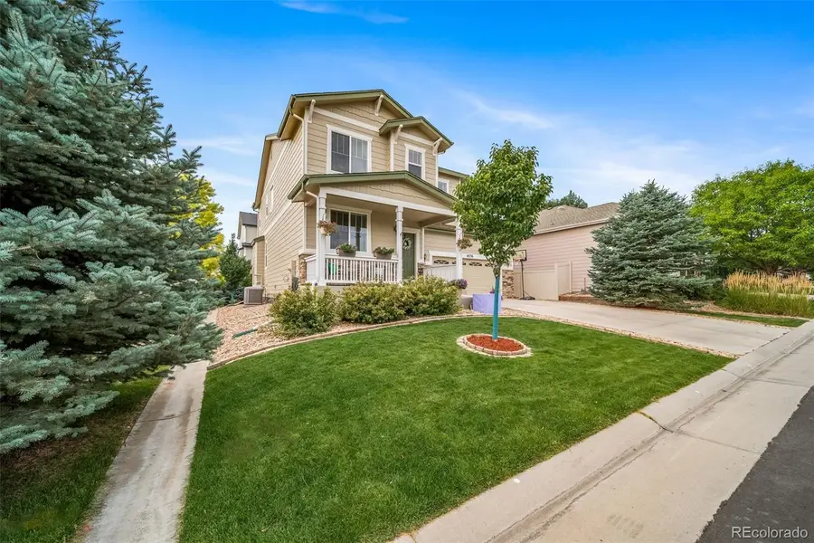 18236 Shadbury Lane, Parker, CO 80134 - #2