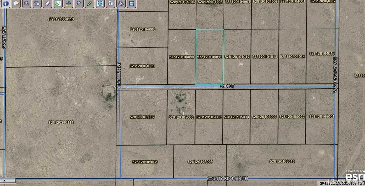 Lot 11 2nd Street, Alamosa, CO 81101 - #1
