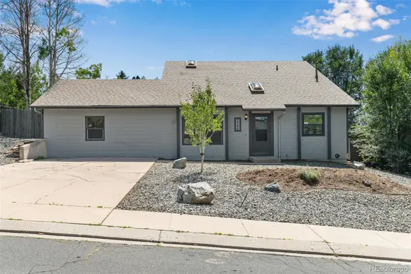 2366 Distinctive Drive, Colorado Springs, CO 80920