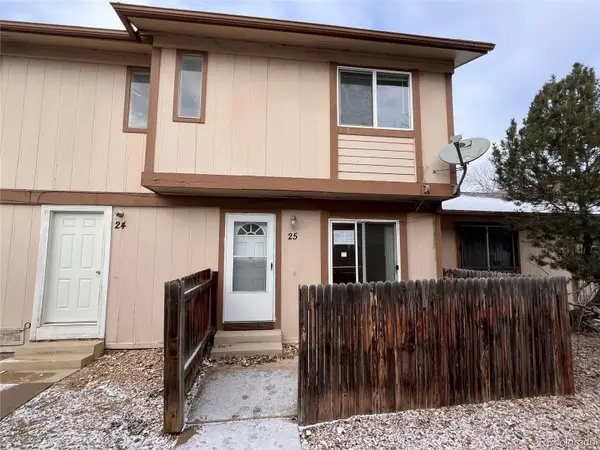 2447 Rainbow Drive #D 25, Denver, CO 80229