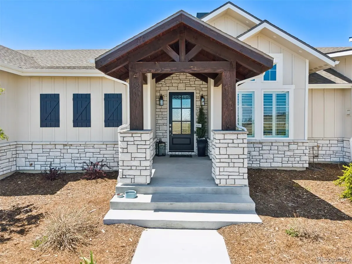 4744 County Road 186, Elizabeth, CO 80107 - #1