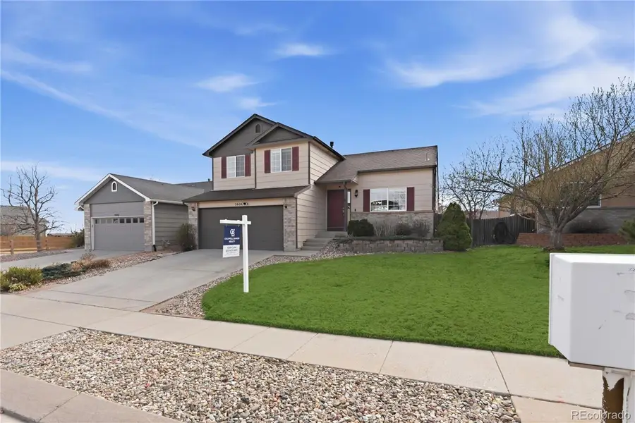 5606 Vermillion Bluffs Drive, Colorado Springs, CO 80923 - #3