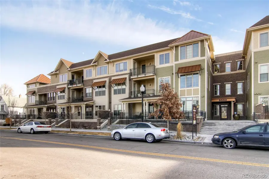 5592 S Nevada Street #209, Littleton, CO 80120 - #2